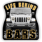 Jeep® Behind Bars 2000's Decal