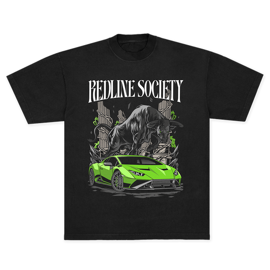 Lambo Bull Shirt - HEAVY