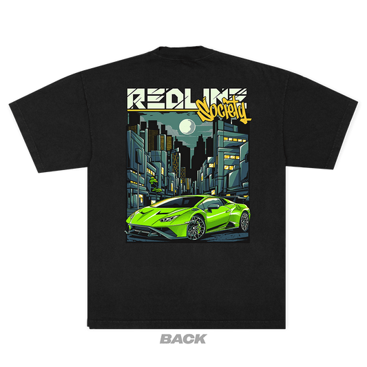 Lambo Night Shirt - HEAVY