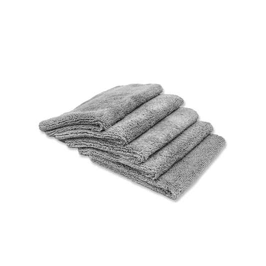 Redline Borderless Microfiber Towel 5-Pack