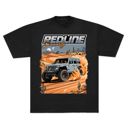 RS60 Desert Runner - Heavy