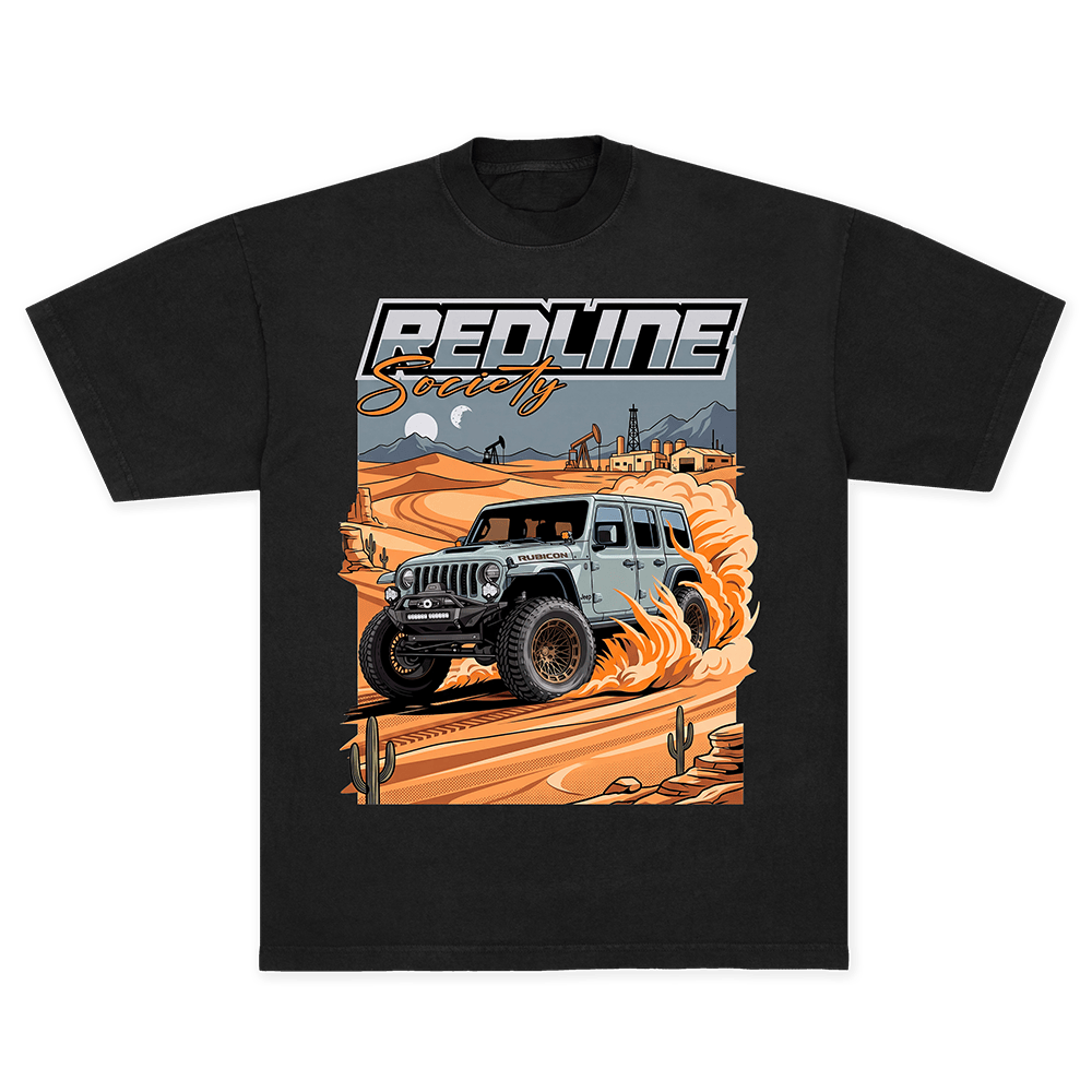 RS60 Desert Runner - Heavy