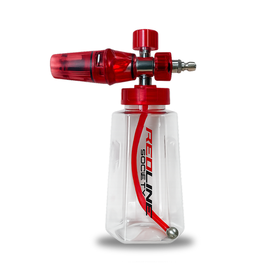 Redline Foam Cannon