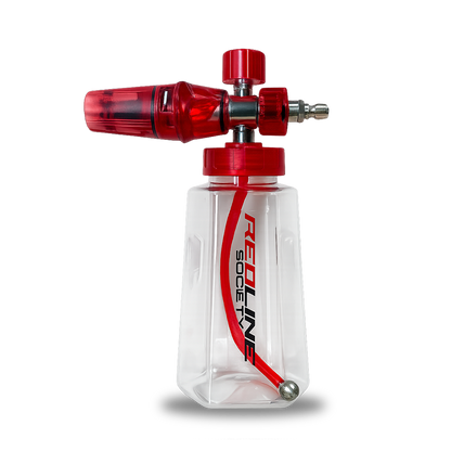 Redline Foam Cannon