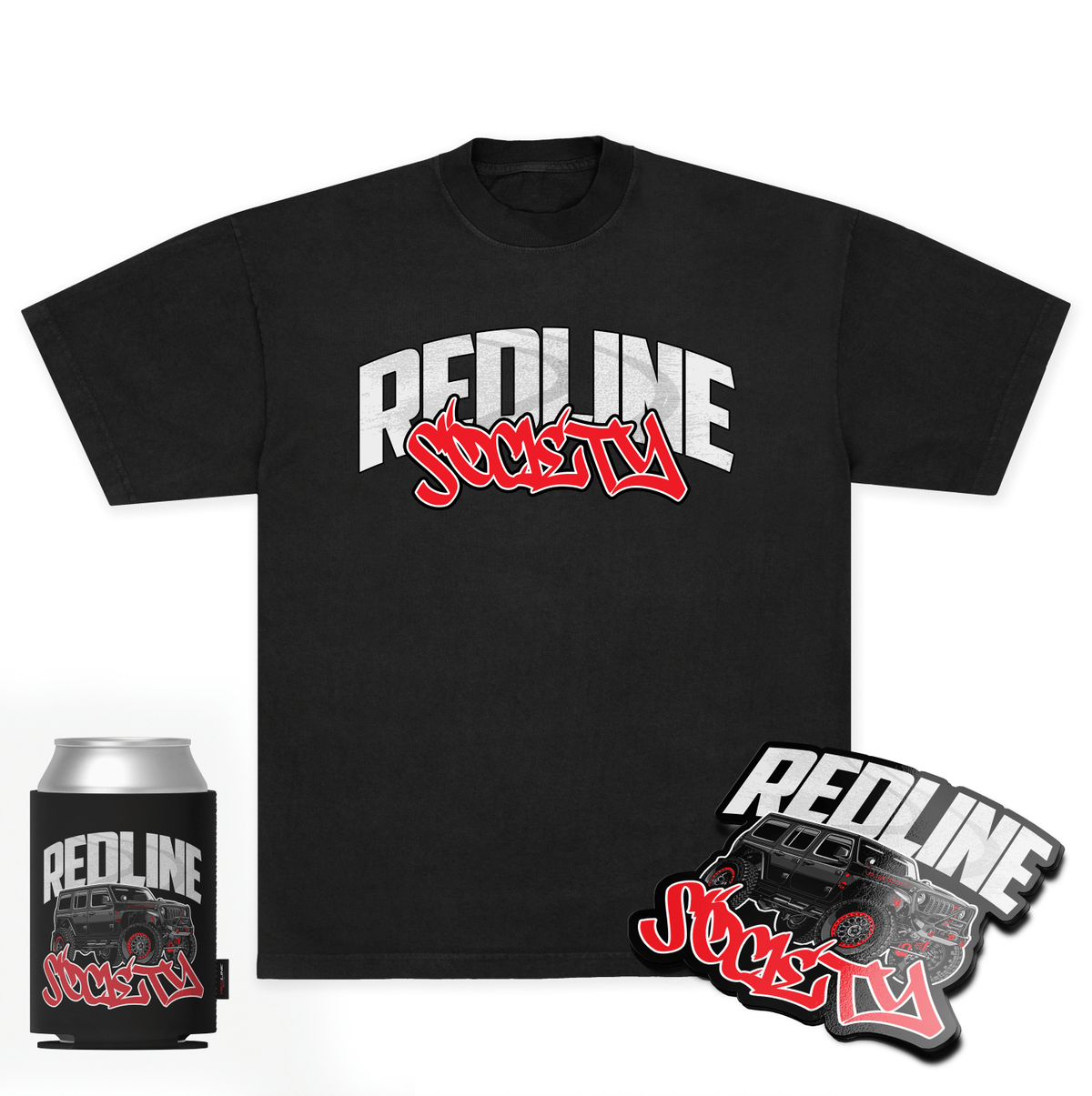 RS48 VIP Shirt Pack