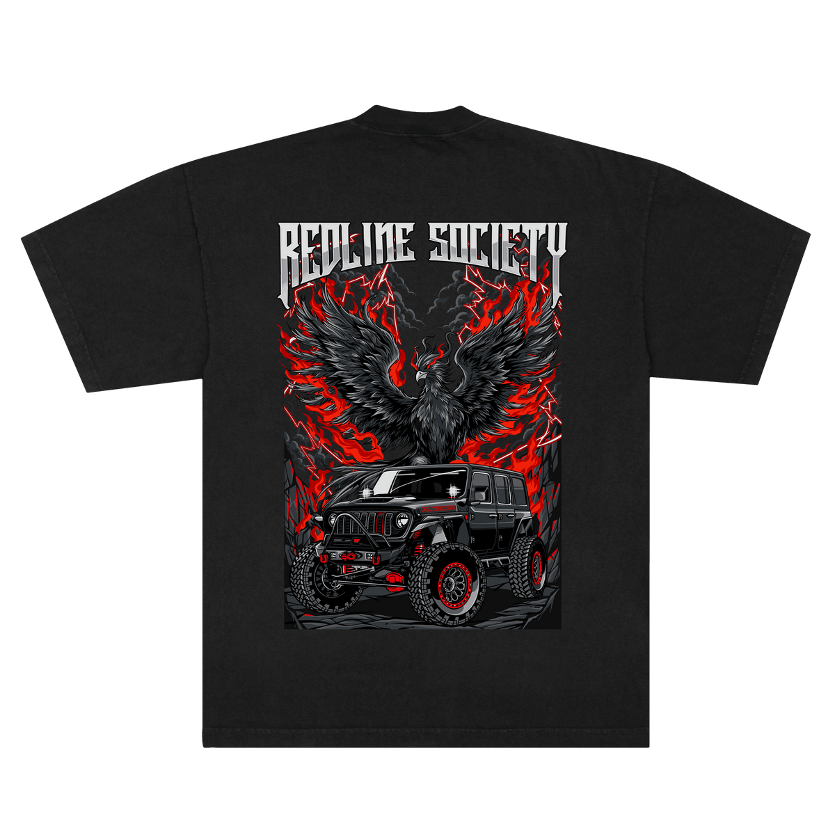 RS48 Pheonix - Heavy