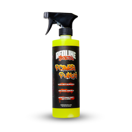 Redline Power Punch (Wheel Cleaner / Degreaser)