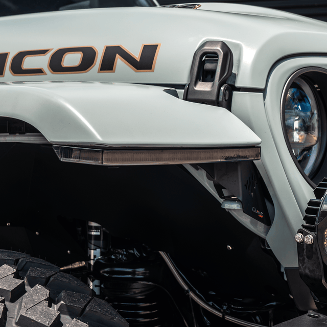 The Build build story — Redline Society