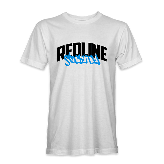 Graffiti Redline- BLUE