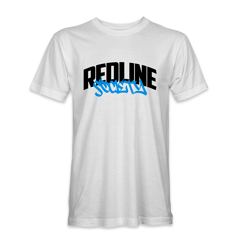 Graffiti Redline- BLUE
