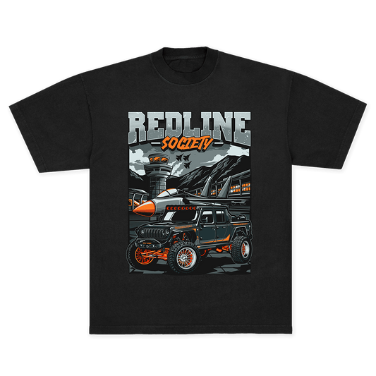 RS31 Fighter Jet- Heavy