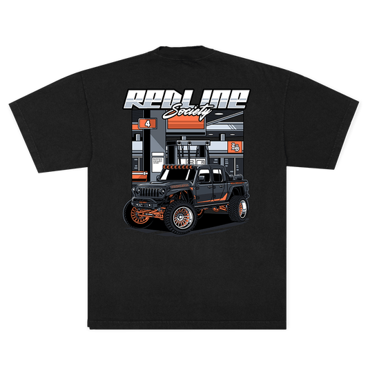 RS31 Fuel Up - Heavy