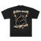 RS32-Tan Bull Shirt - HEAVY