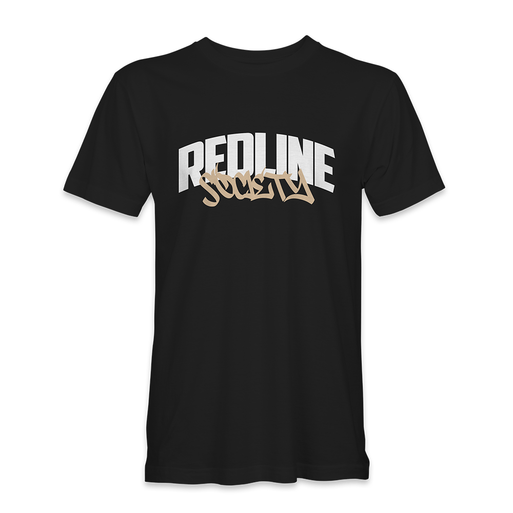 RS-Graffiti Redline- TAN