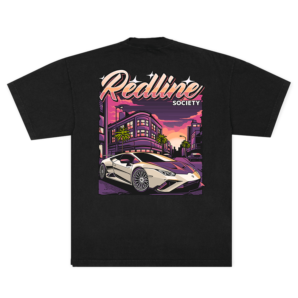 RS32-Lambo Sunset - HEAVY