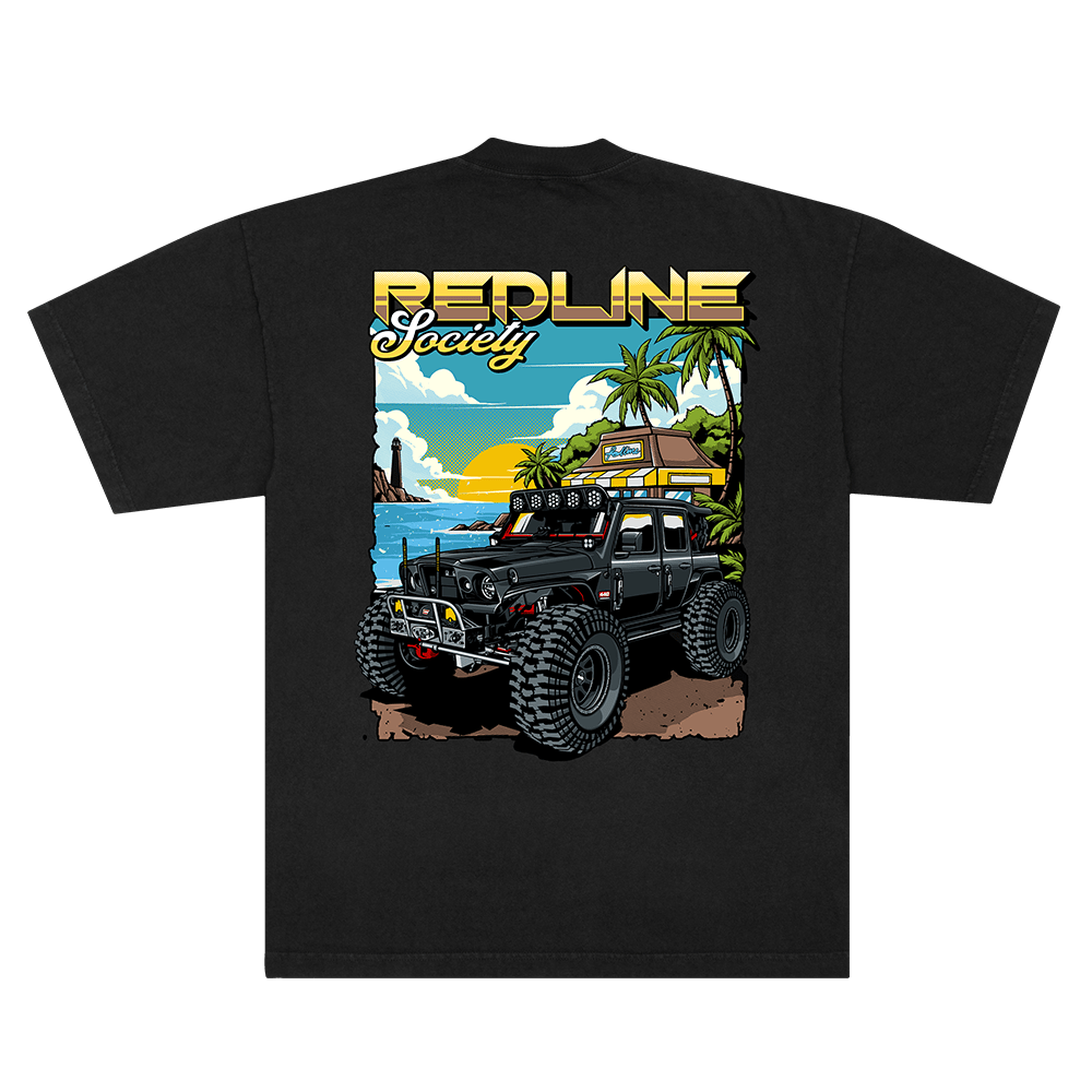 RS33 Aloha - Heavy