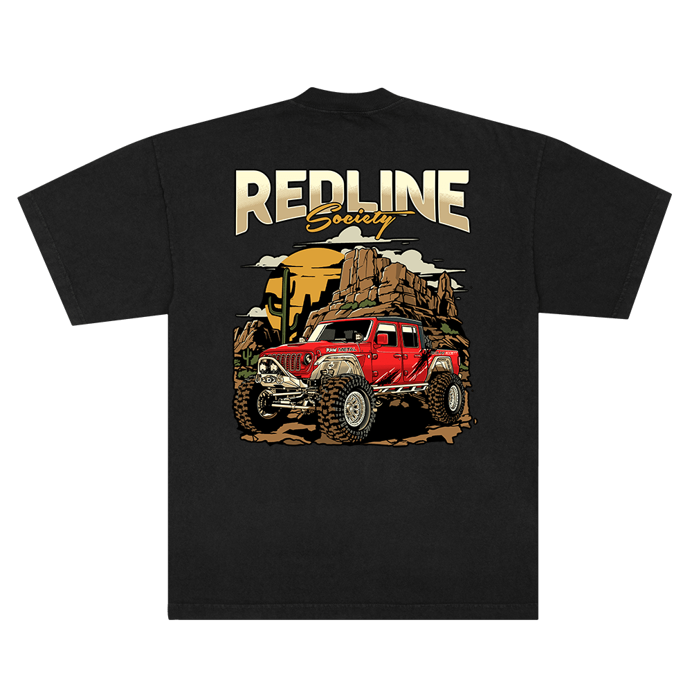 RS35 Gladiator Desert - Heavy