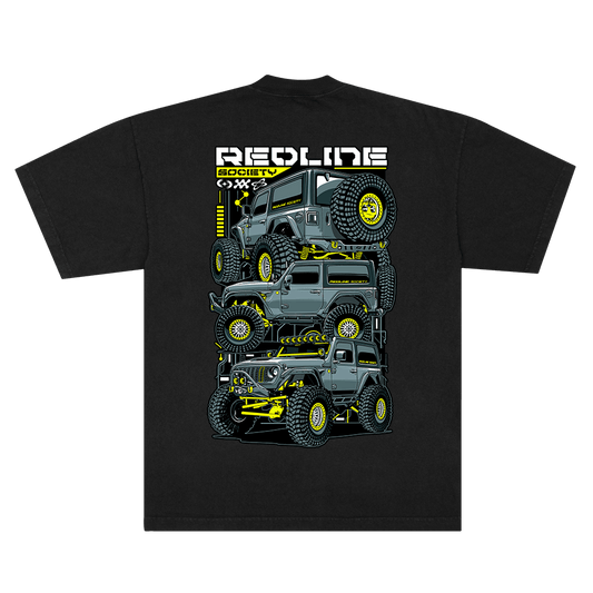 RS36 Tri-Panel - Heavy