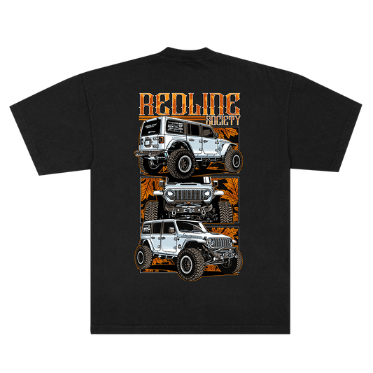 RS37 Wrangler TriPanel - Heavy