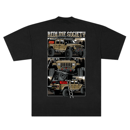 RS38 Gladiator TriPanel - Heavy