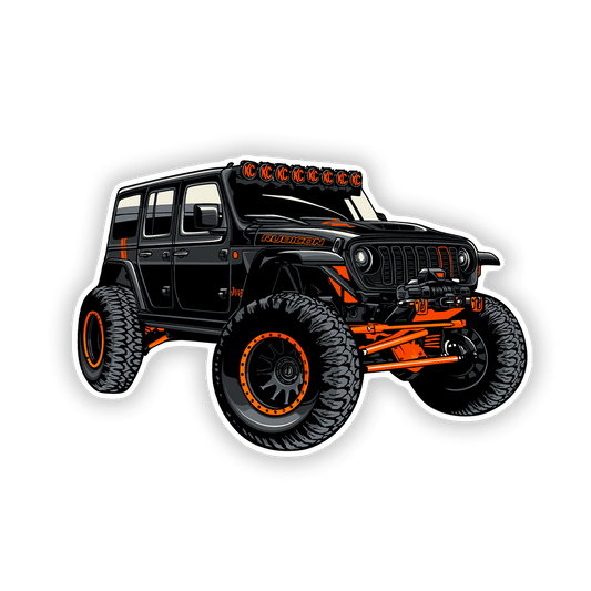 RS39 Wrangler® Decal