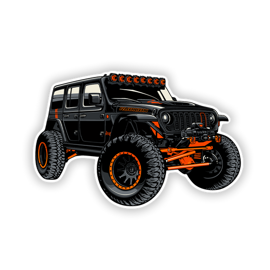 RS39 Wrangler® Decal