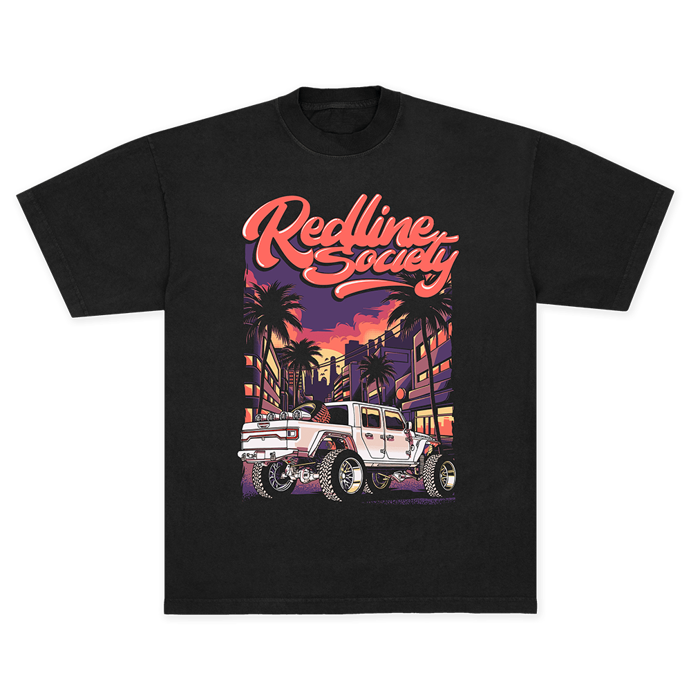RS40 Gladiator Sunset - Heavy