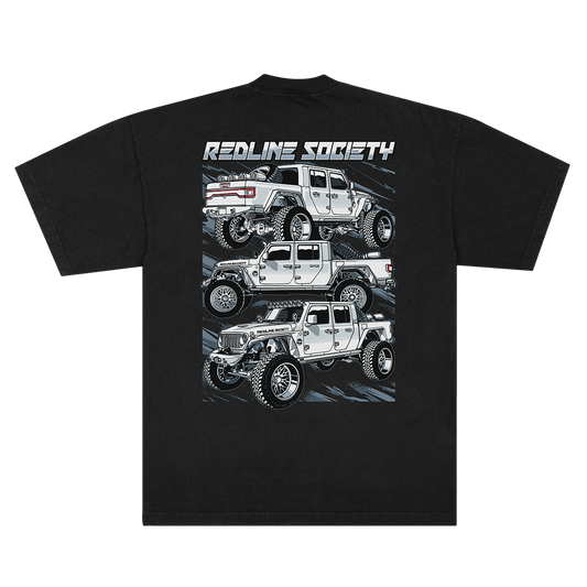 RS40 Gladiator Tri-Panel - Heavy