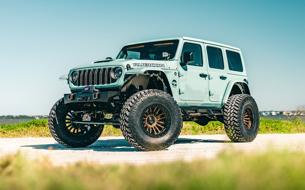 Jeep Wrangler 392 + $25K Cash