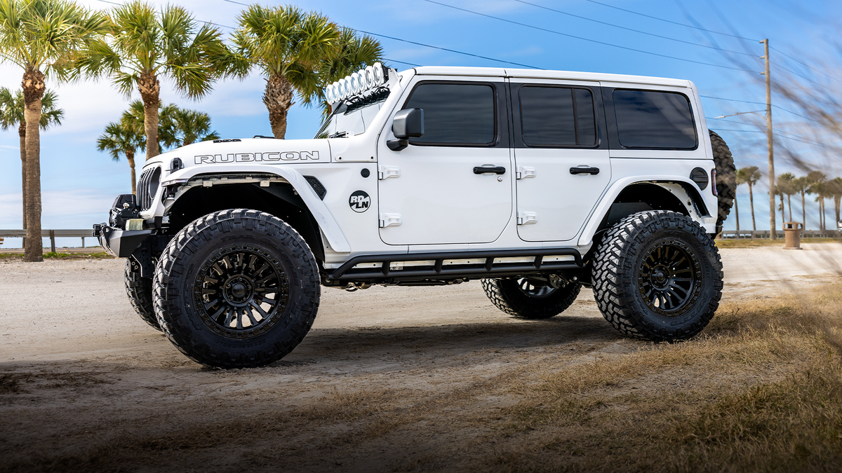 Jeep Wrangler 392 + $50K Cash