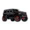 RS48 Wrangler 392® Decal