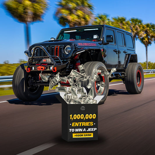 RS48 Mystery Cash Box