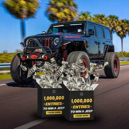 RS48 Mystery Cash Box