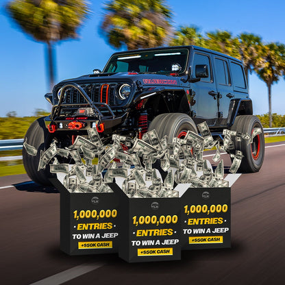 RS48 Mystery Cash Box