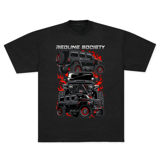 RS48 Tri Panel - Heavy