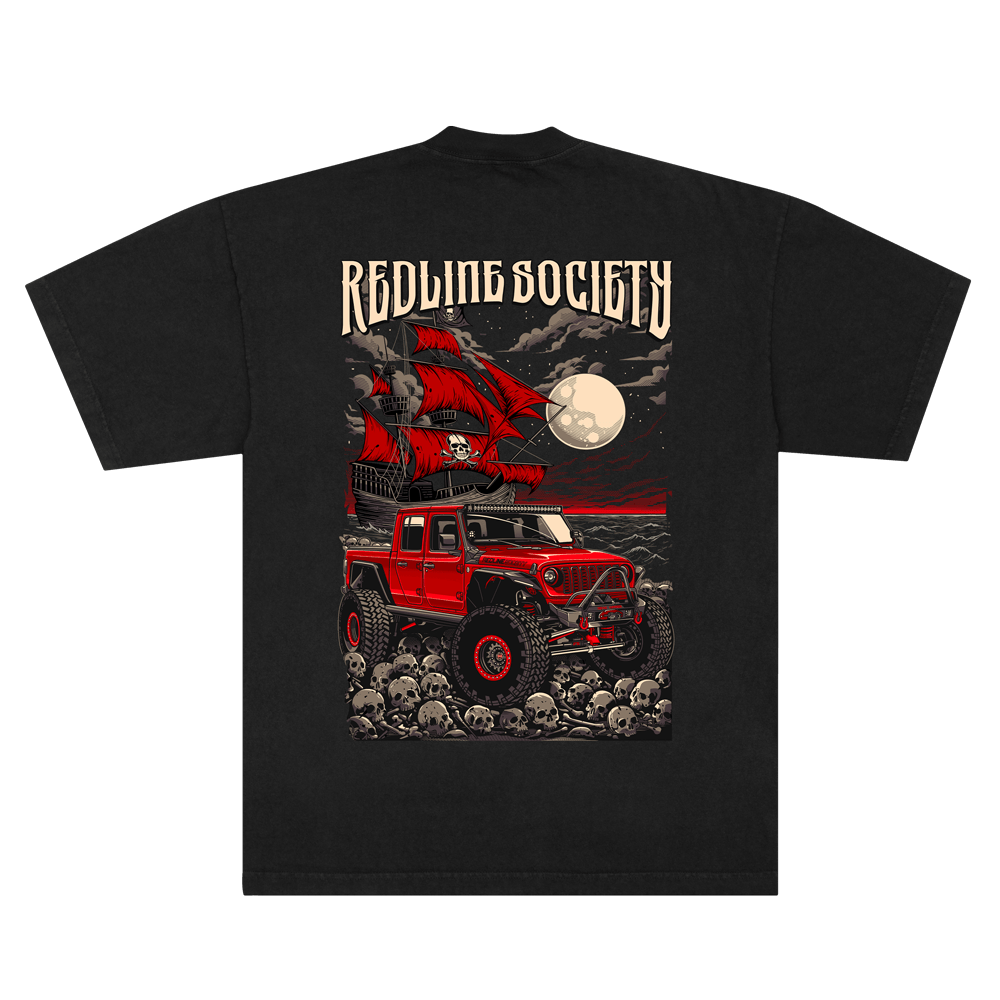 RS51 Pirates - Heavy