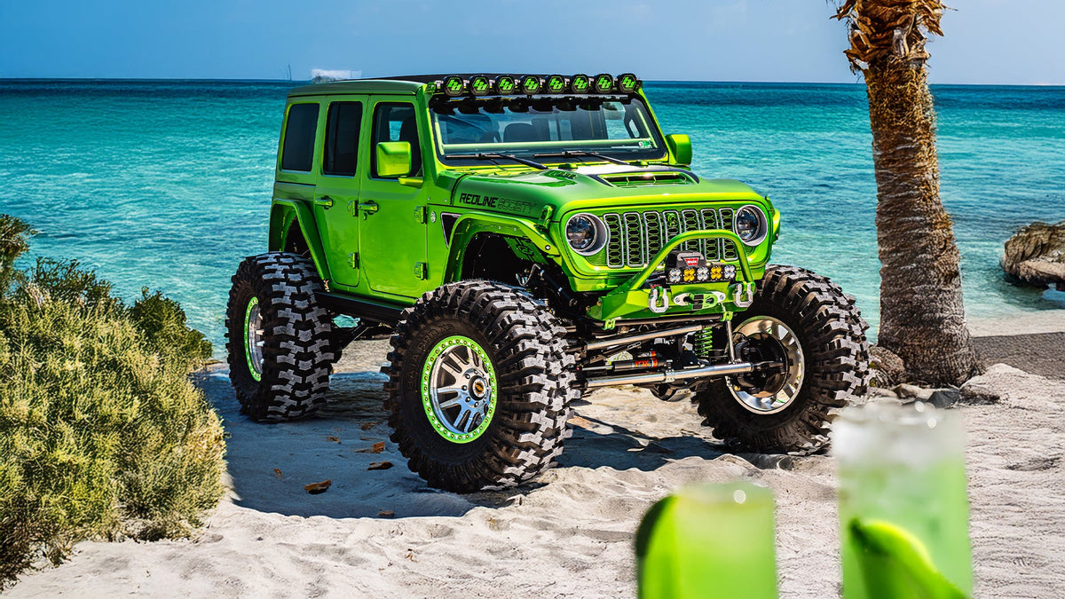 Jeep Wrangler 392 + $50K Cash