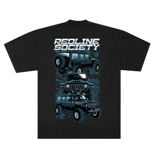 RS52 Tri Panel - Heavy