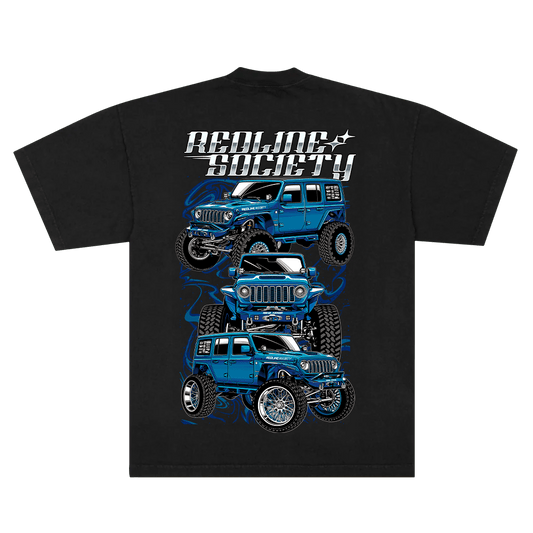 RS53 Tri Panel - Heavy