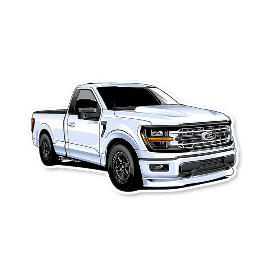RS56 Ford F-150® Decal