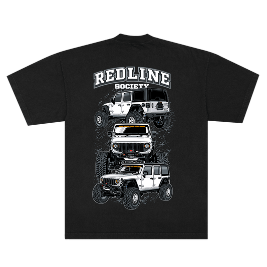 RS57 Tri Panel - Heavy