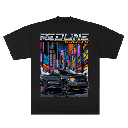 RS58 Cyber City - Heavy – Redline Society
