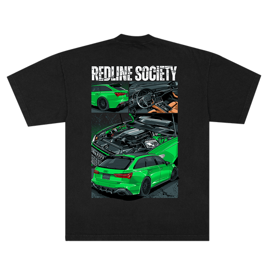 RS54 Comic Panel - Heavy