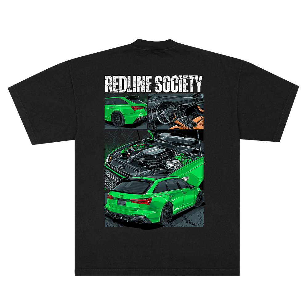 RS54 Comic Panel - Heavy