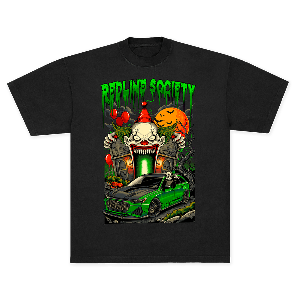 RS54 Halloween Clown - Heavy