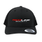 RS Logo Trucker Hat - BLACK