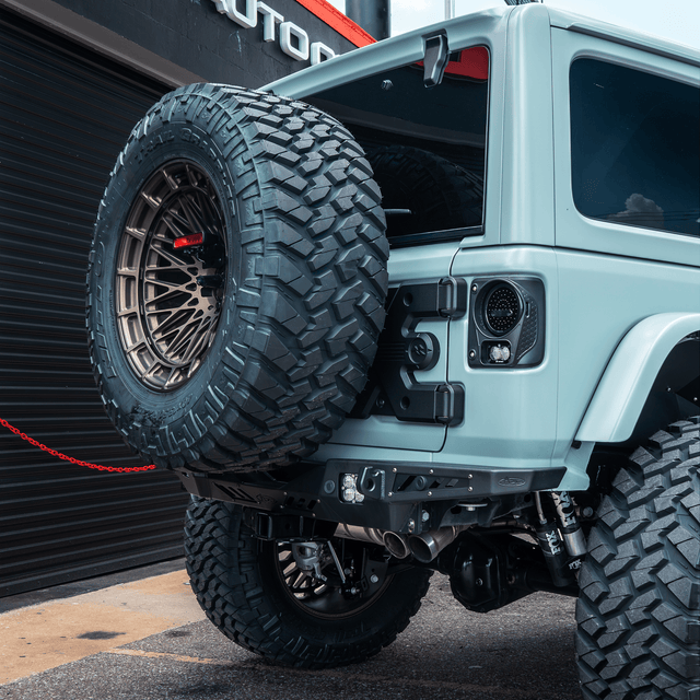 The Build build story — Redline Society