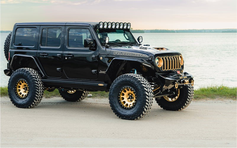 Jeep Wrangler 392 + $50K Cash