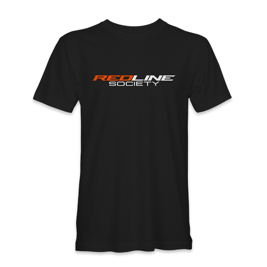 RS Logo Shirt - ORANGE