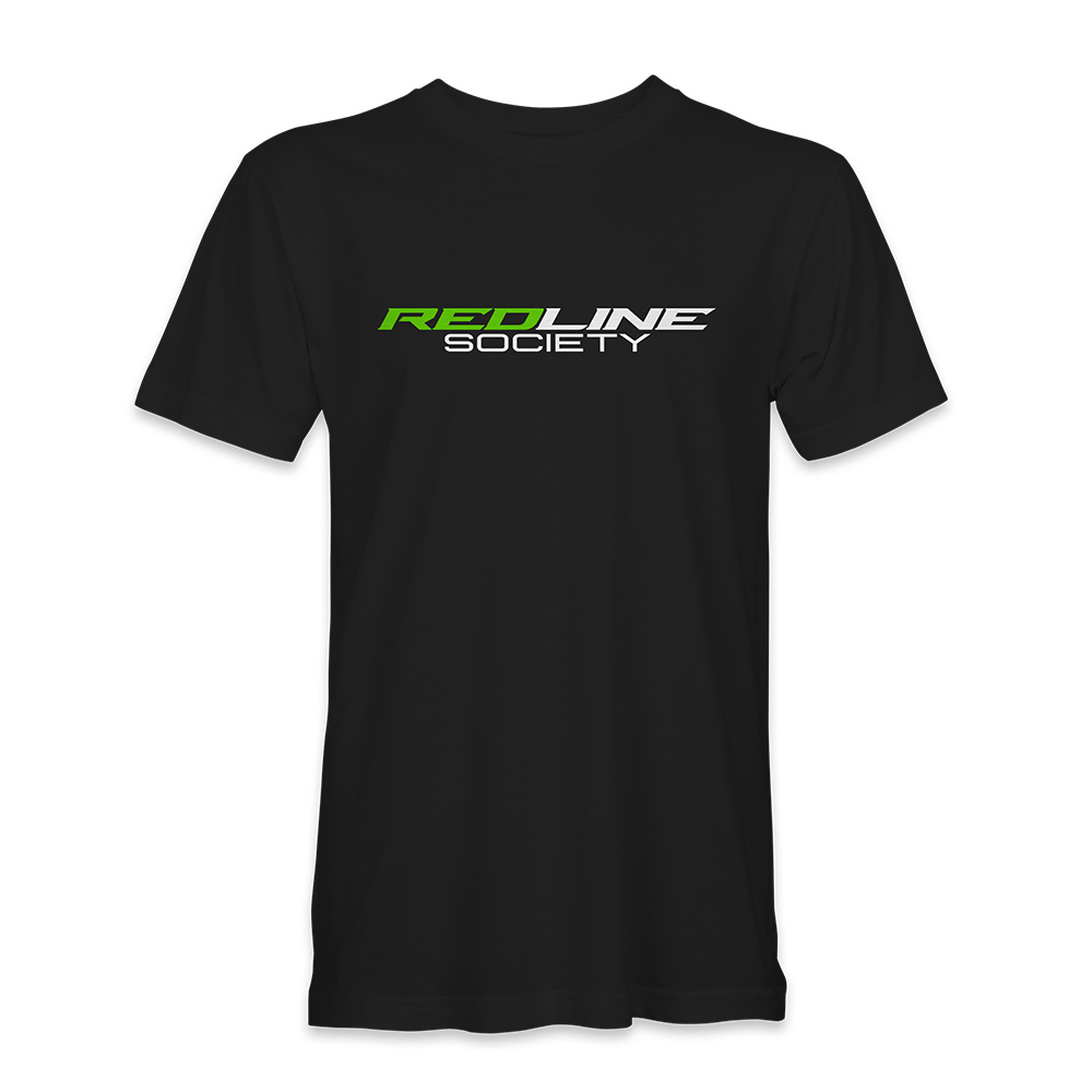 RS Logo Shirt - GREEN